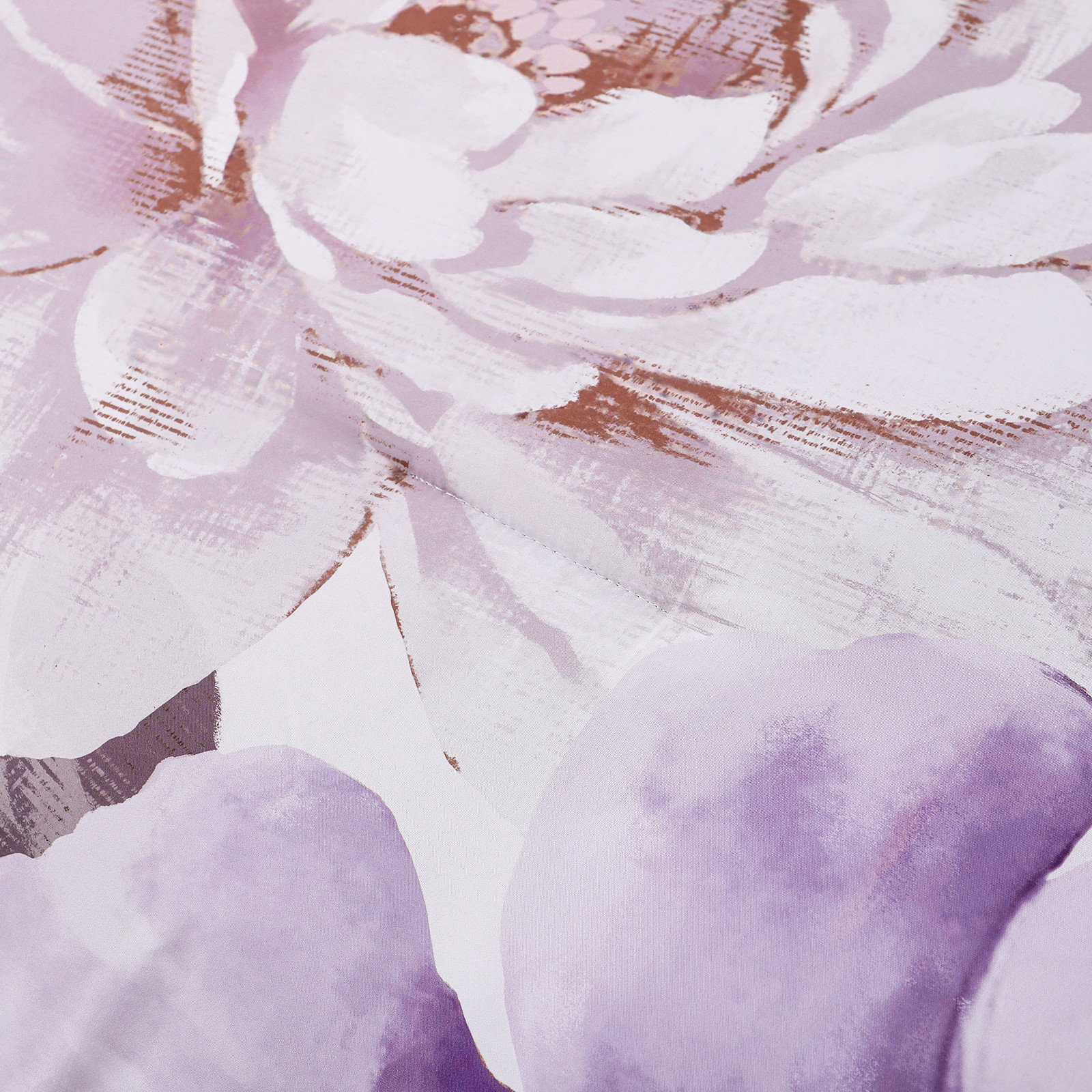 Elegant Floral Comforter Set