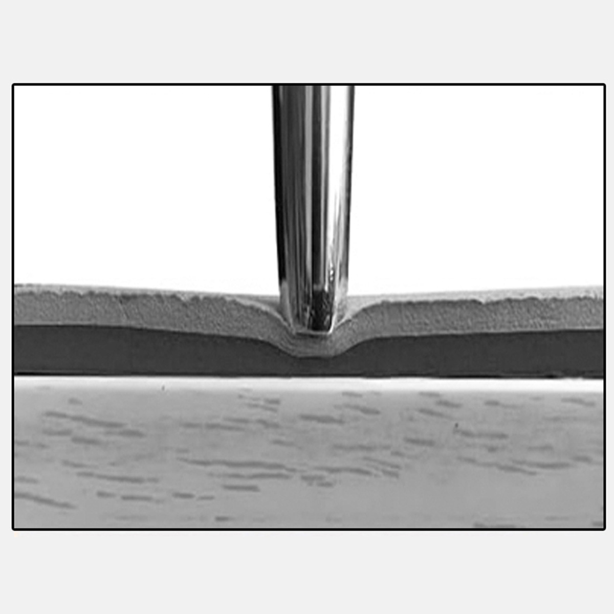 Grey Striped EVA Boat Deck Mat - Waterproof Non-Slip Flooring for Yacht