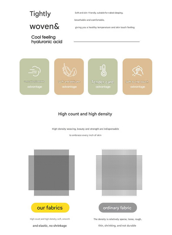 Lightweight Reversible Summer Quilt - Soft