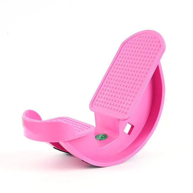 1-Pair Pink Reinforced Calf Stretcher Slant Board - Professional Non-Slip Achilles Tendon & Hamstring Stretcher for Physical Therapy 1-Pair Pink Reinforced Calf Stretcher Slant Board - Professional Non-Slip Achilles Tendon & Hamstring Stretcher for Physical Therapy