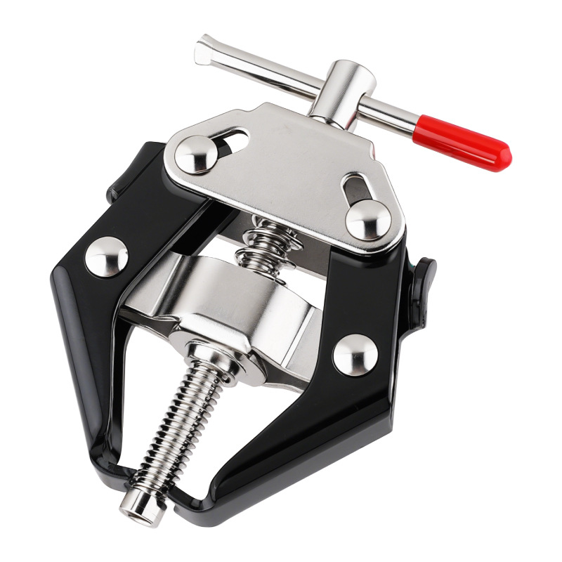 Heavy Duty Adjustable Car Wiper Arm Puller Tool Battery Terminal & Alternator Bearing Remover 9-30mm Opening Universal Windscreen Repair Tool