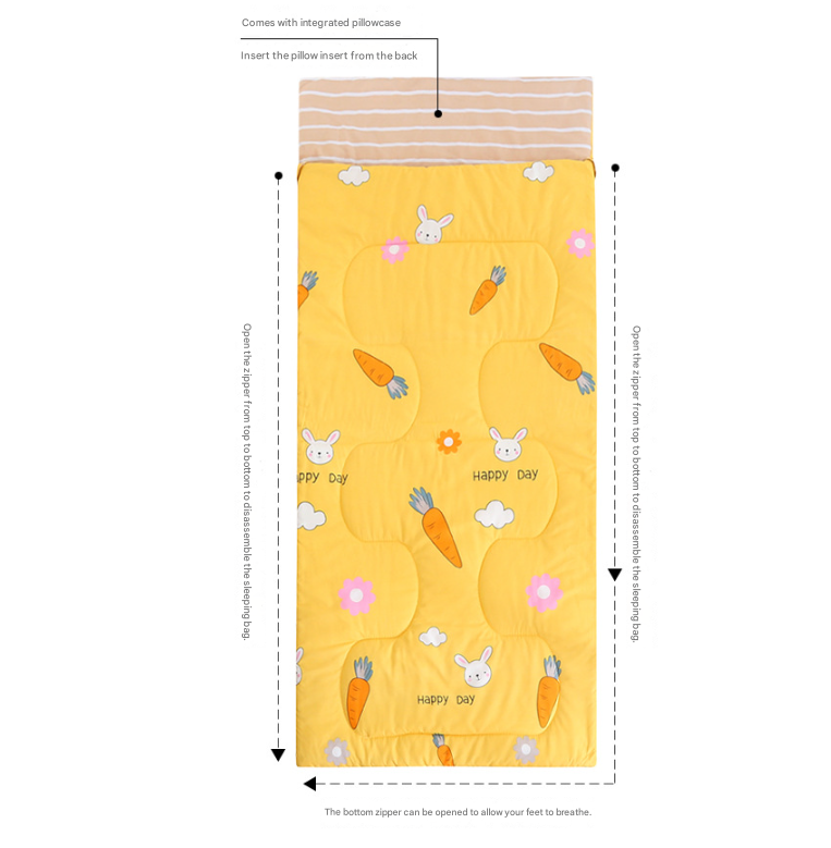 Premium Lightweight Nap Sleeping Bag