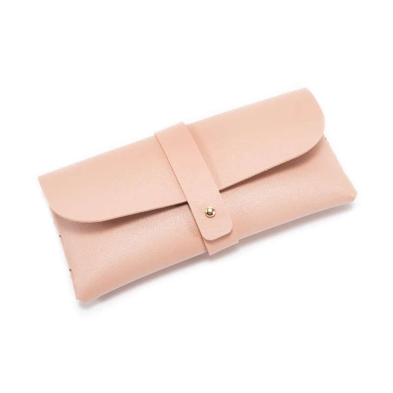 30-Piece pink Chic & Sleek PU Leather Soft Eyeglass Case - Protective Pouch for Sunglasses & Reading Glasses 30-Piece pink Chic & Sleek PU Leather Soft Eyeglass Case - Protective Pouch for Sunglasses & Reading Glasses