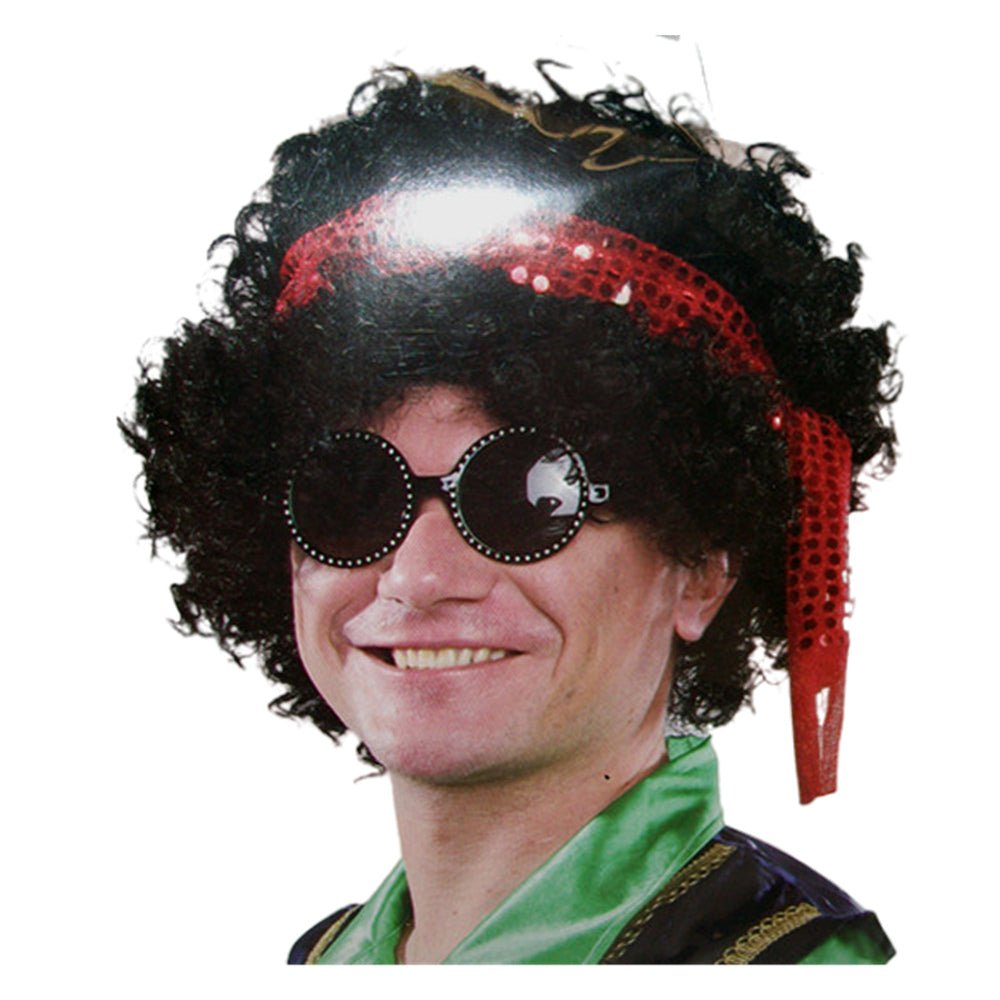Party Wig Hippie