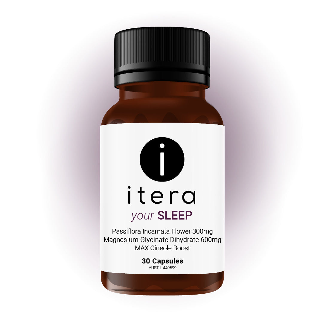 Itera Health your SLEEP - 30 Capsules