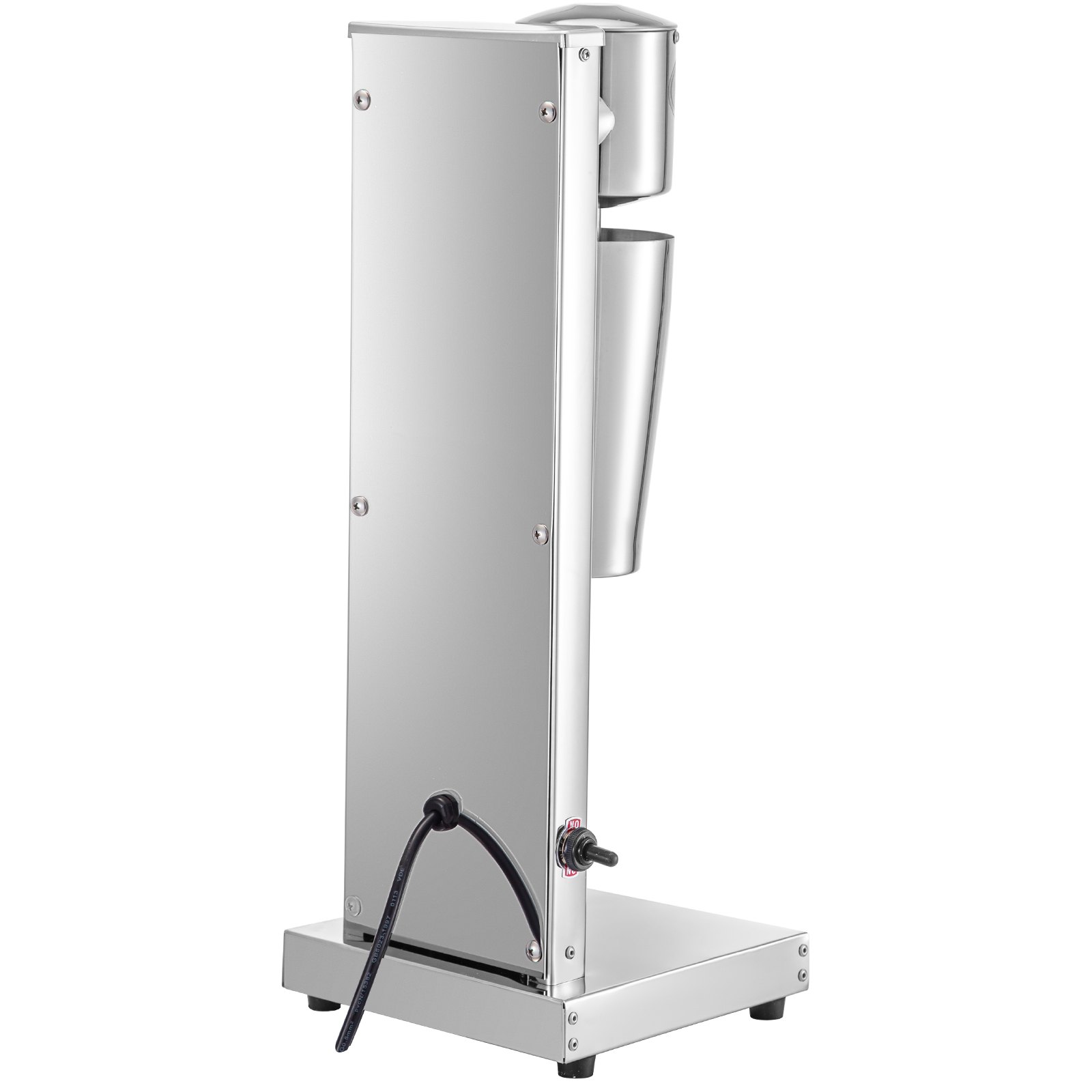 Vevor Milkshake Maker Kit, Electric Milkshake Maker, Stainless Steel Milkshake Machine