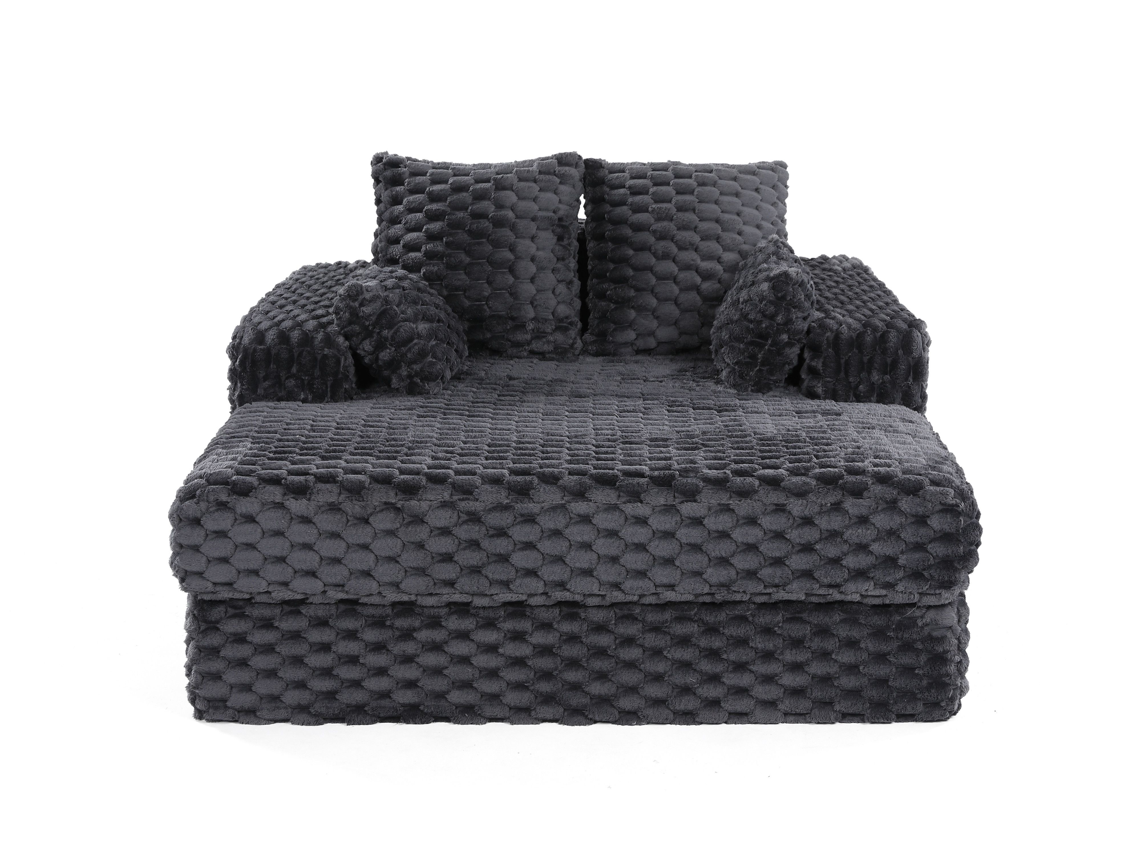 CozyCloud Lounge Chair