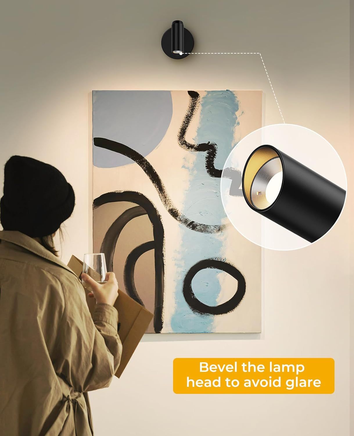Picture Light for Wall