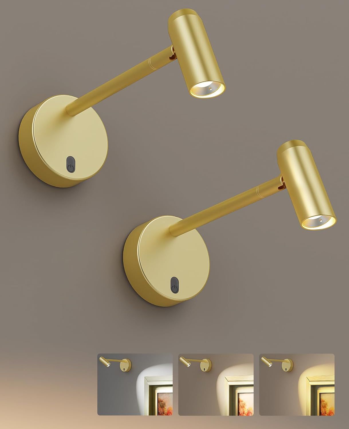 Picture Light for Wall