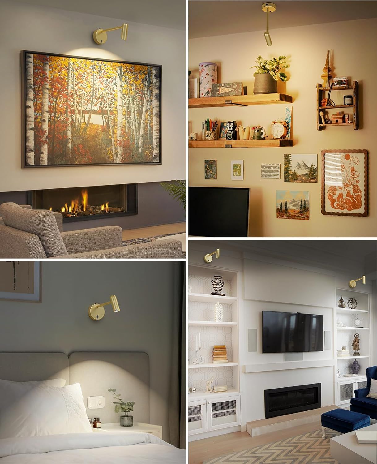 Picture Light for Wall