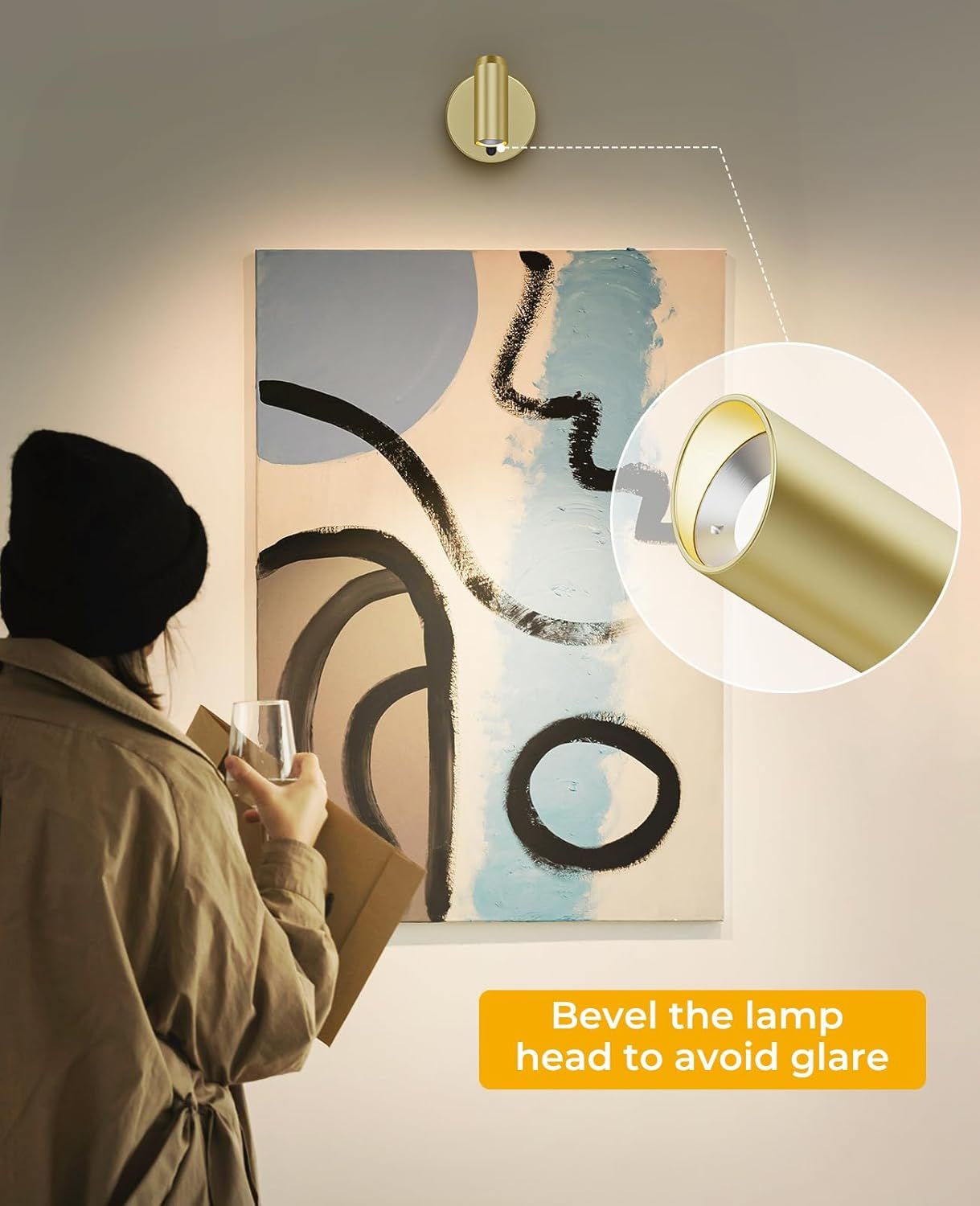 Picture Light for Wall