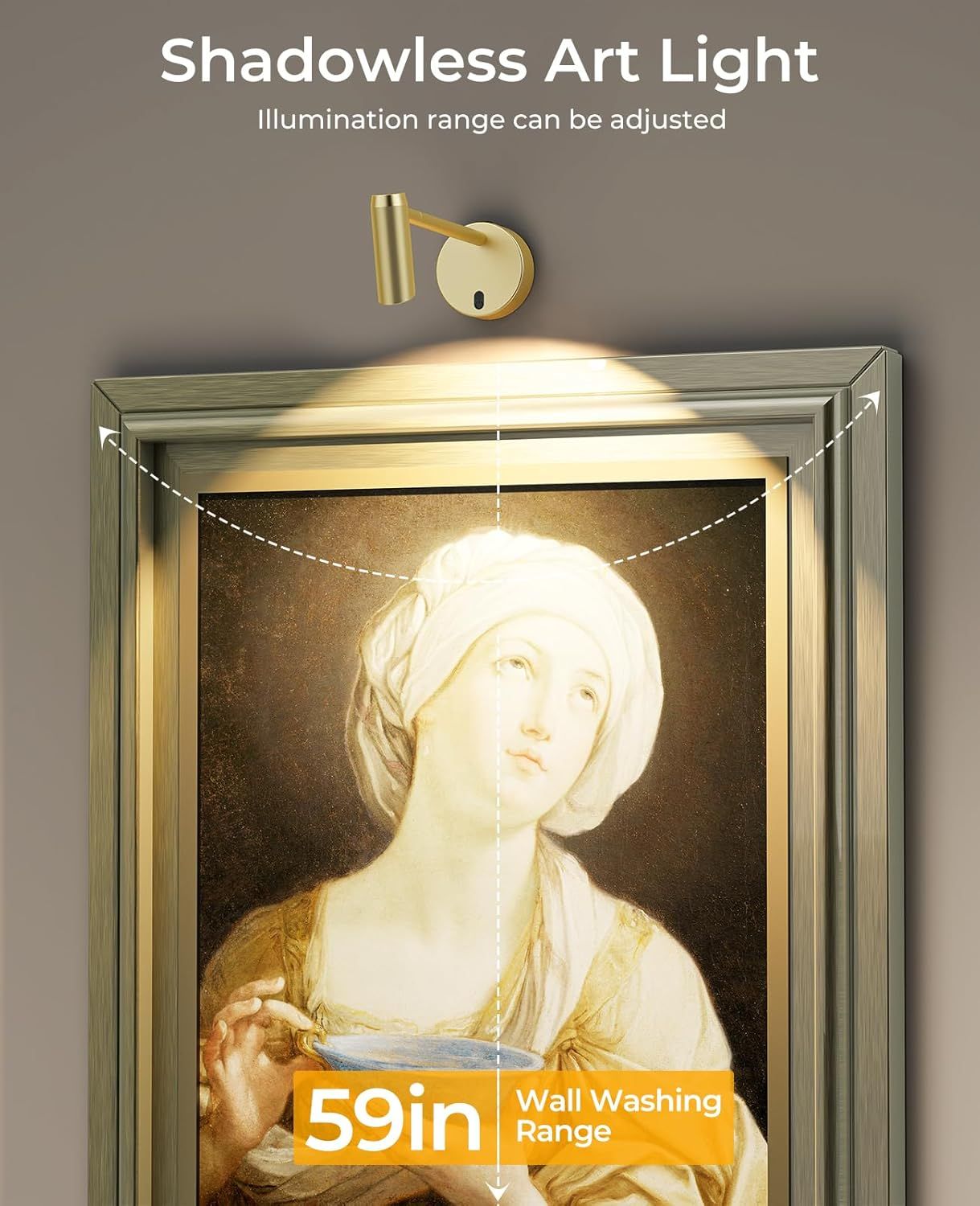 Picture Light for Wall