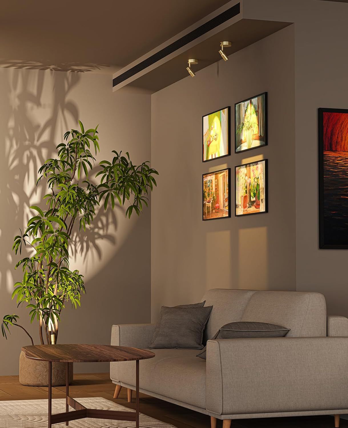 Spot Lights Indoor