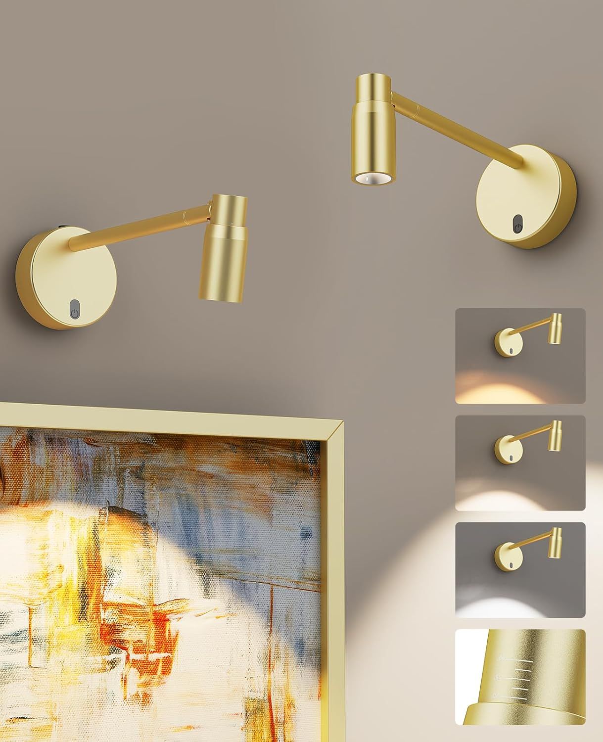 Picture Light for Wall