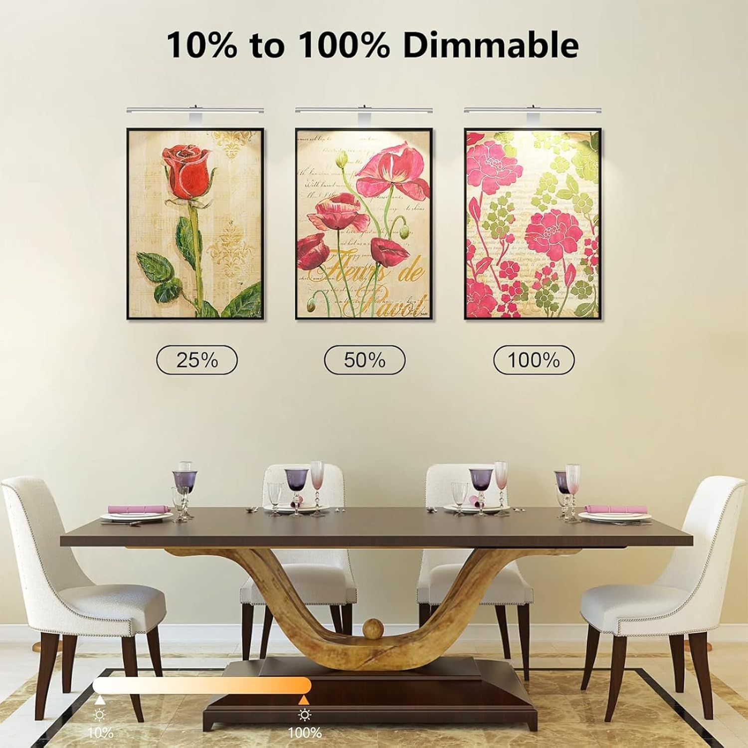 Picture Lights for Wall Plug in or Hardwired