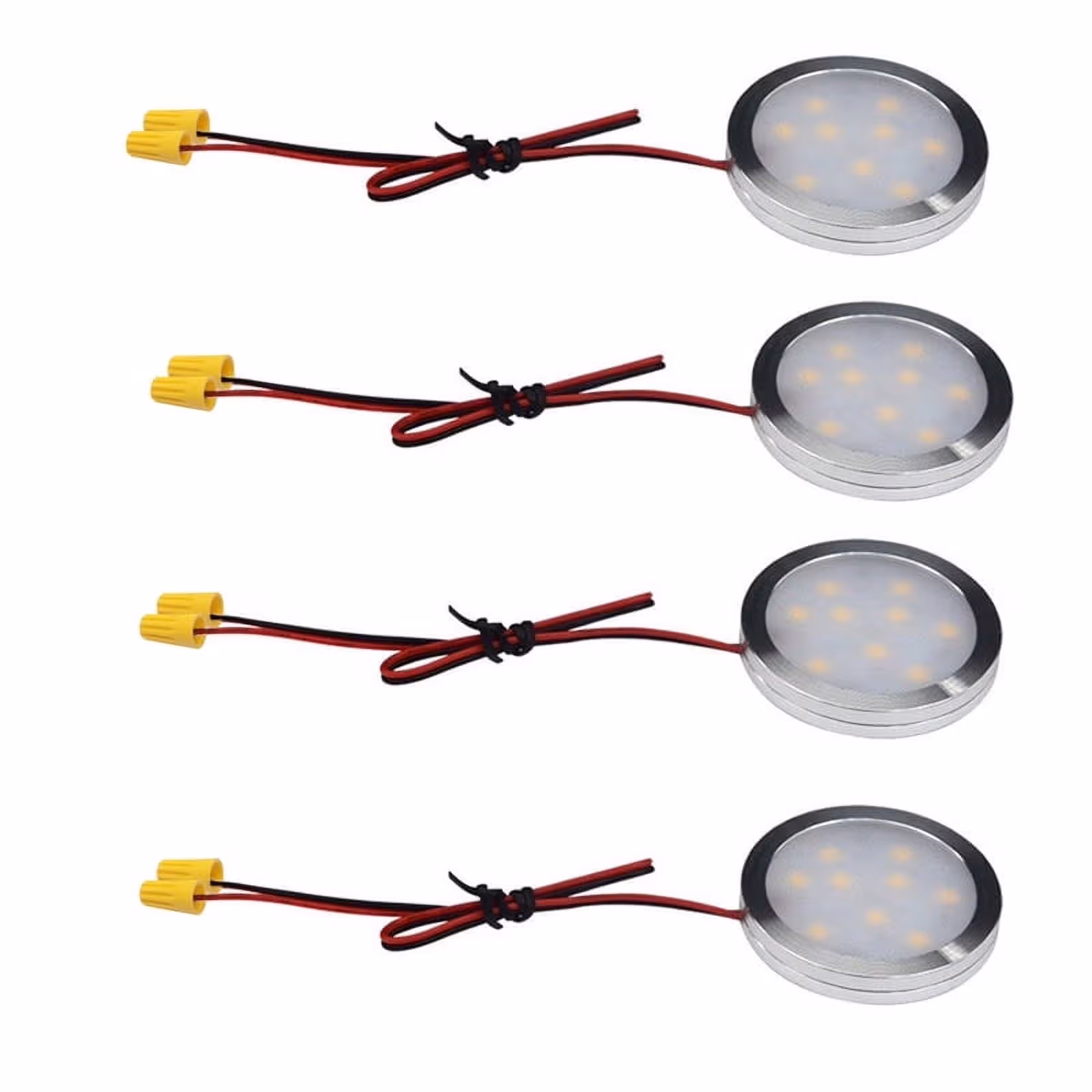 Under Cabinet LED Puck Lights