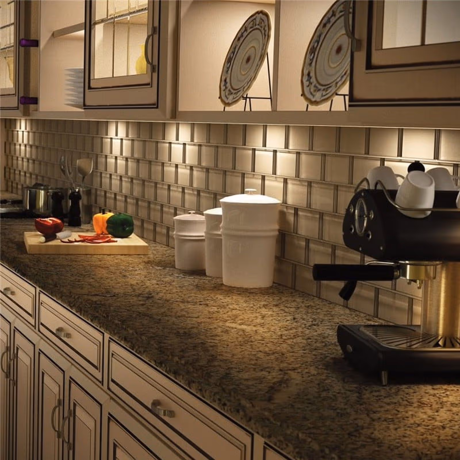 Under Cabinet LED Puck Lights