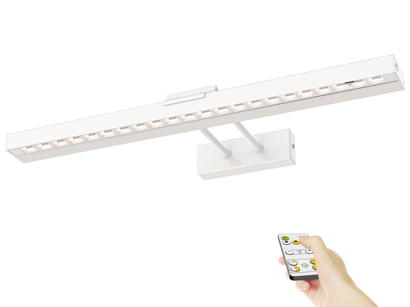 Picture Light Battery Operated