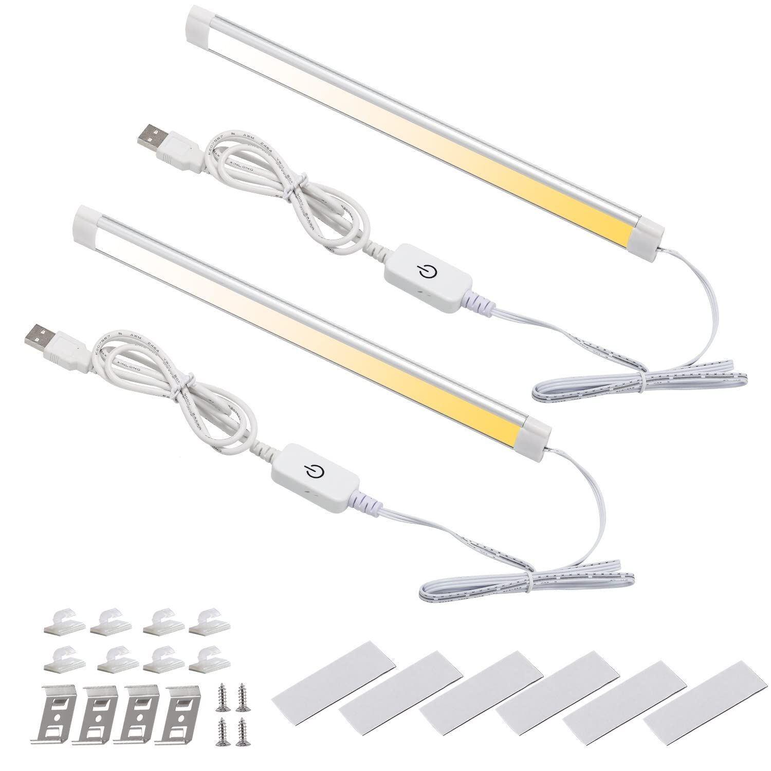 Dimmable LED Under Cabinet Lighting