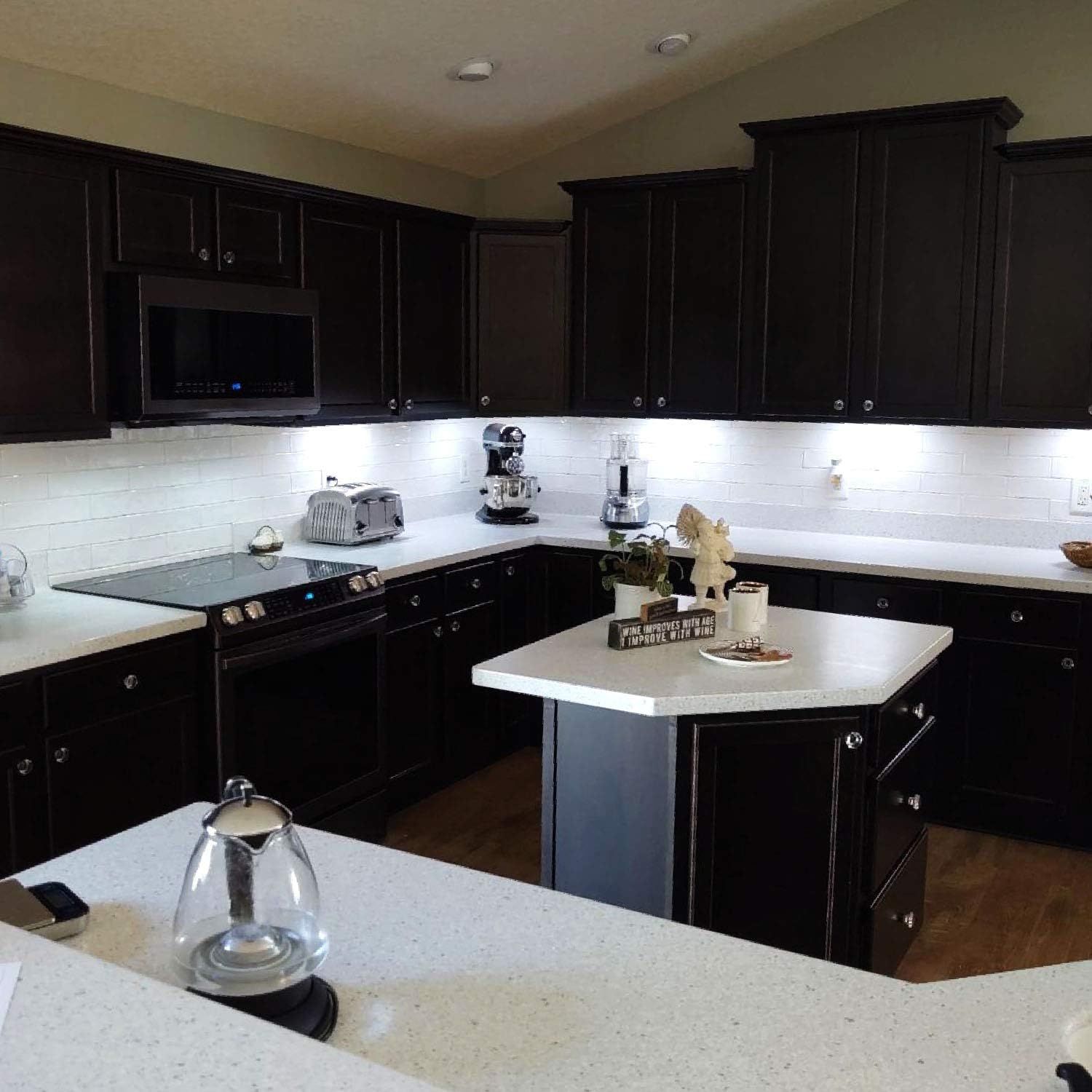 Dimmable LED Under Cabinet Lighting