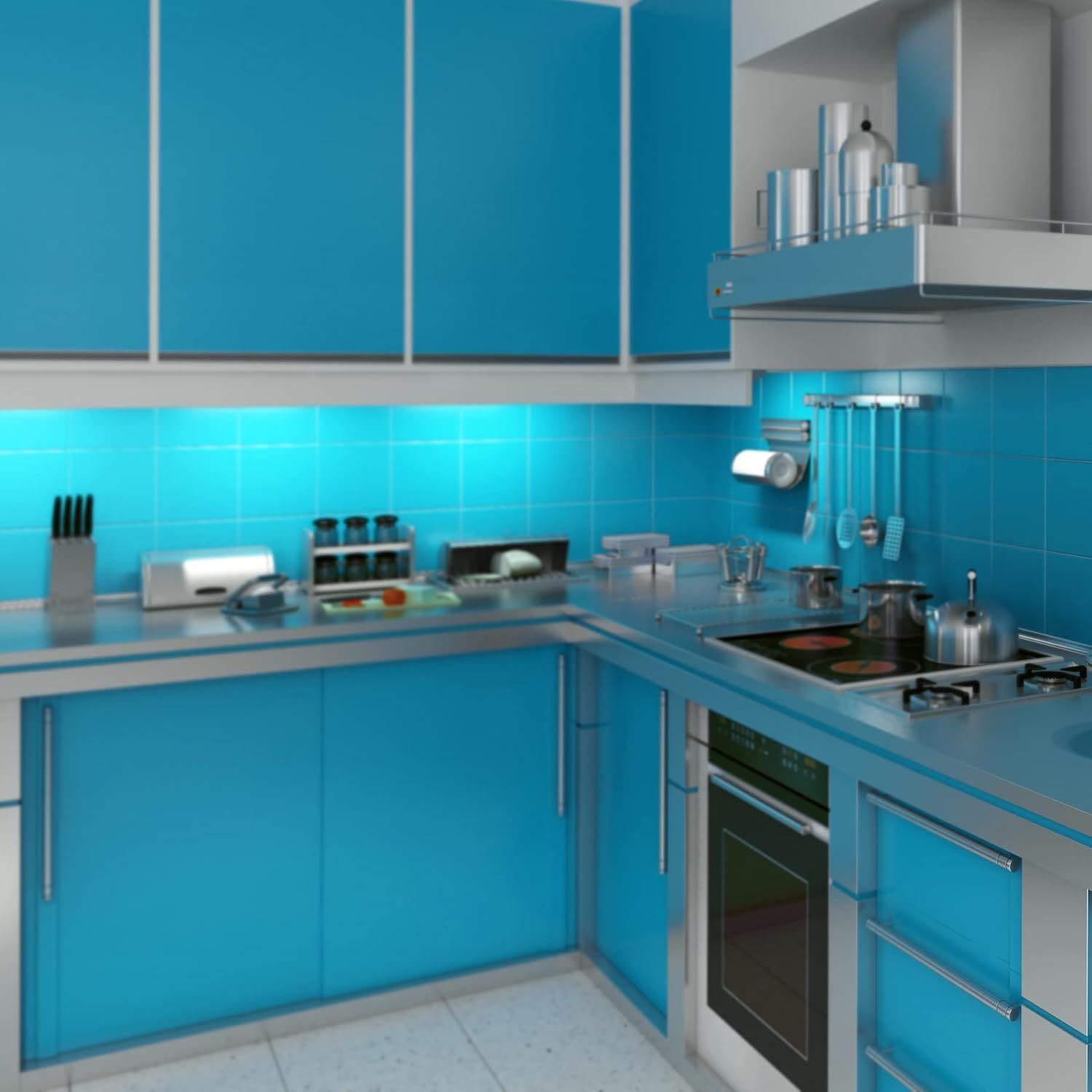 Dimmable Under Cabinet LED Lighting