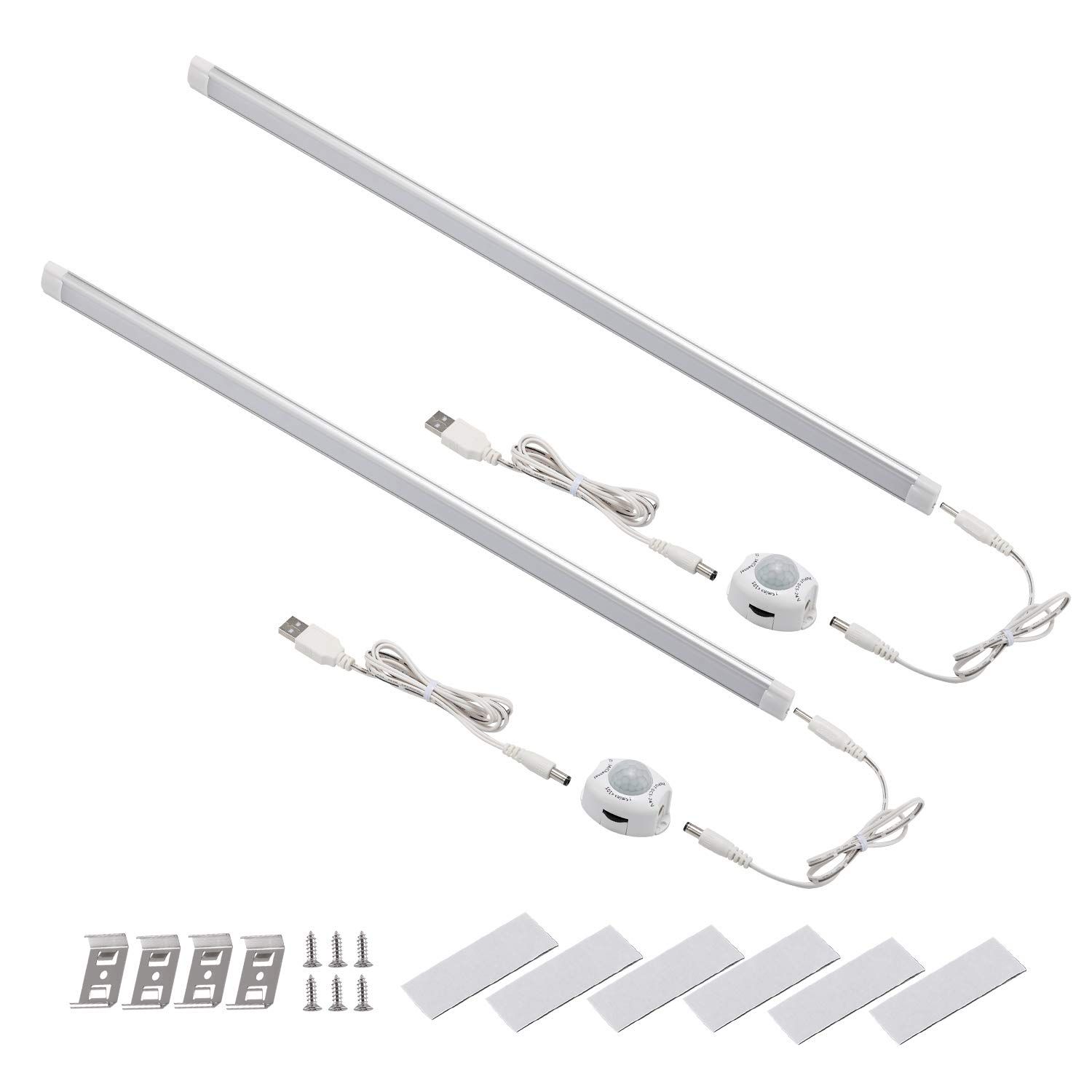 LED Motion Sensor Cabinet Light