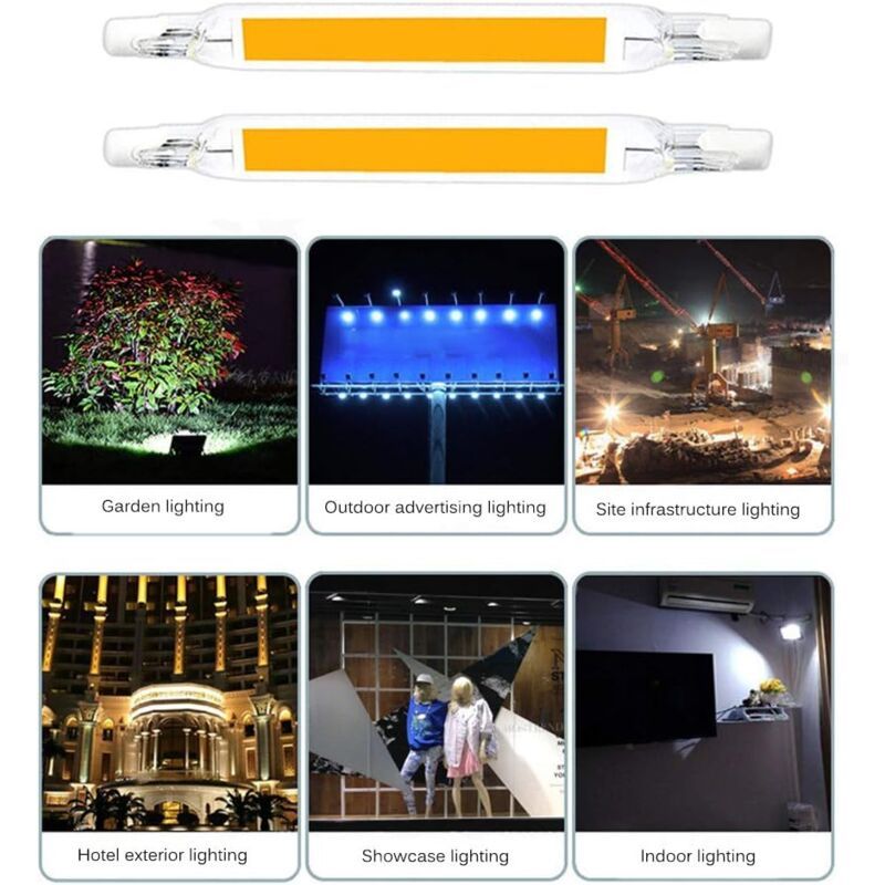 R7S LED Bulb