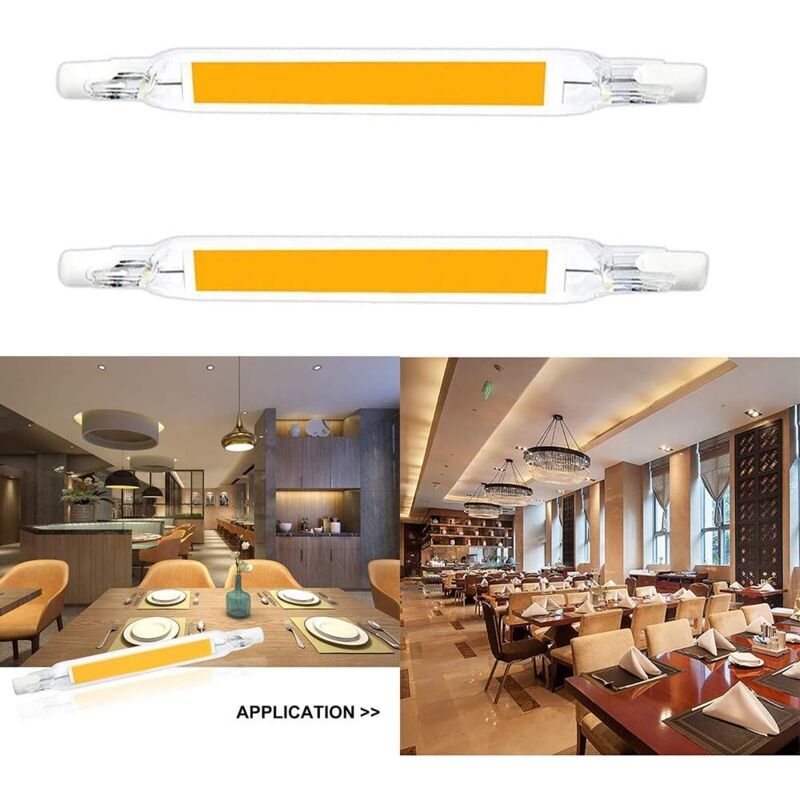 R7S LED Bulb