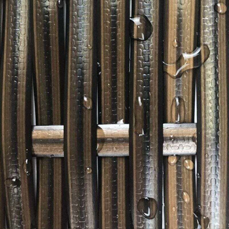 Rattan Woven Plastic Repair Kit for Garden Furniture