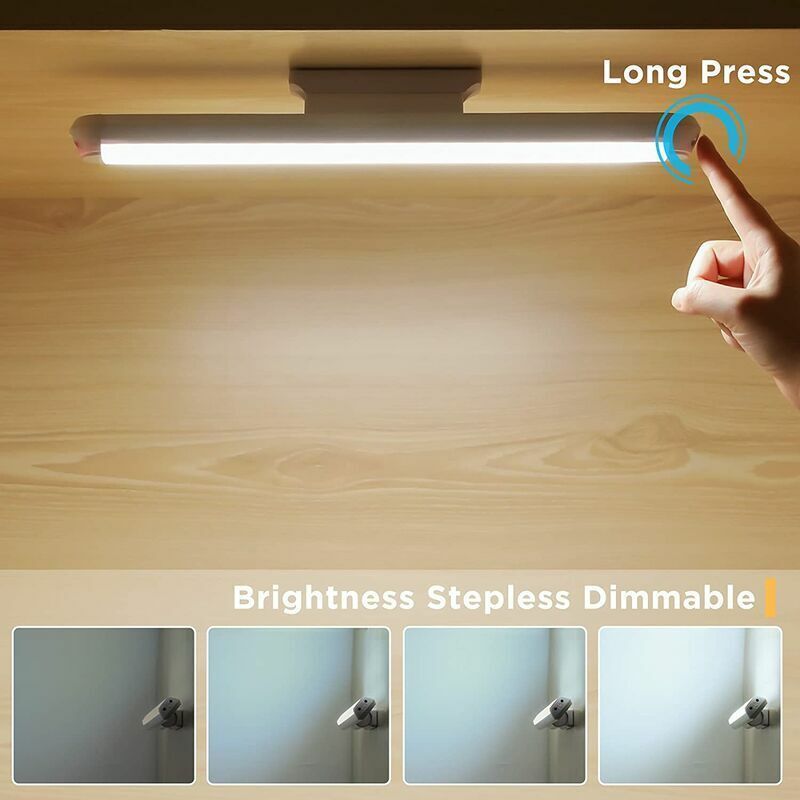Dimmable LED Cupboard Lamp with Remote Control