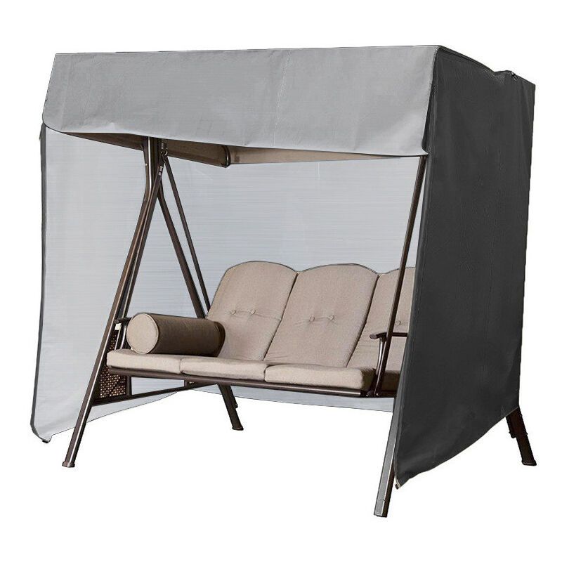 Garden Swing Cover Waterproof UV Resistant Oxford Fabric
