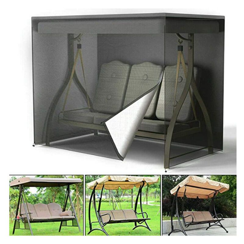 Garden Swing Cover Waterproof UV Resistant Oxford Fabric