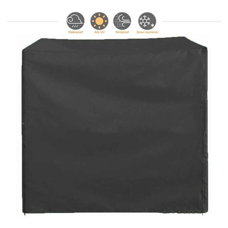 Garden Swing Cover Waterproof UV Resistant Oxford Fabric