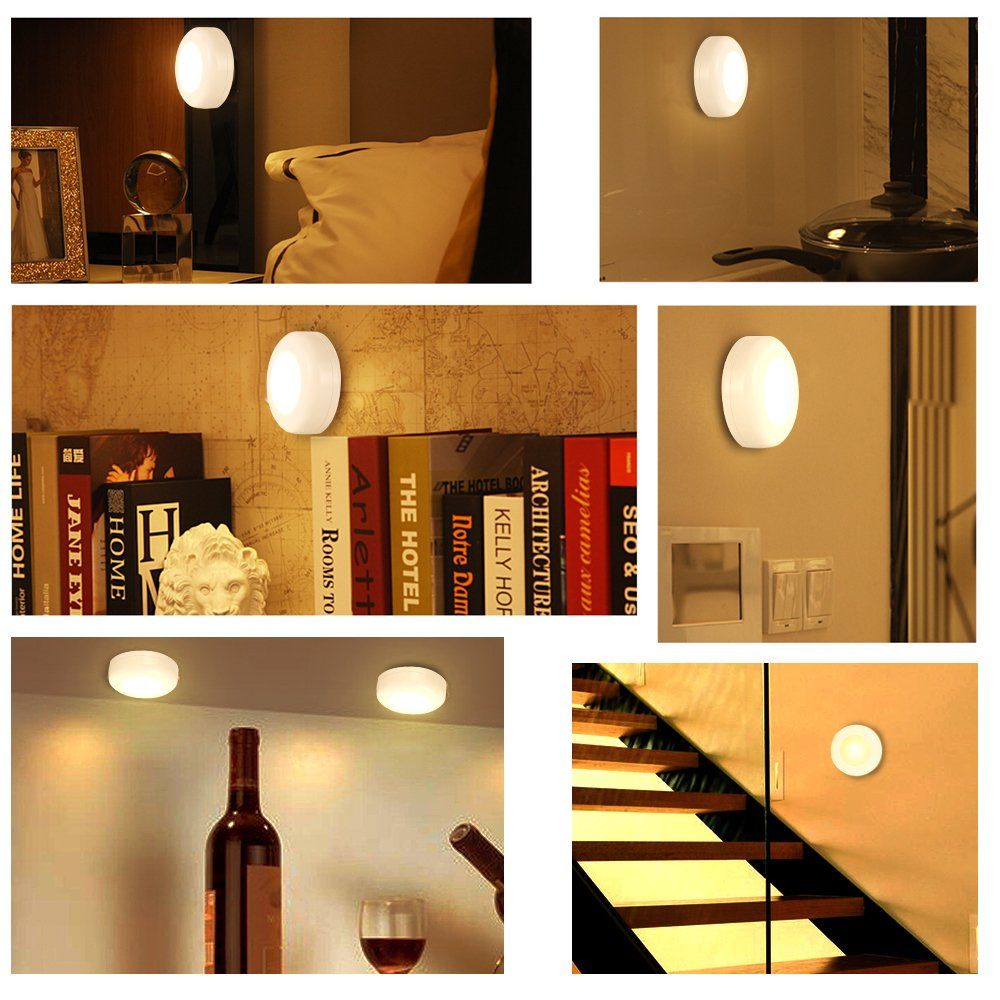 Closet Lights Battery Operated