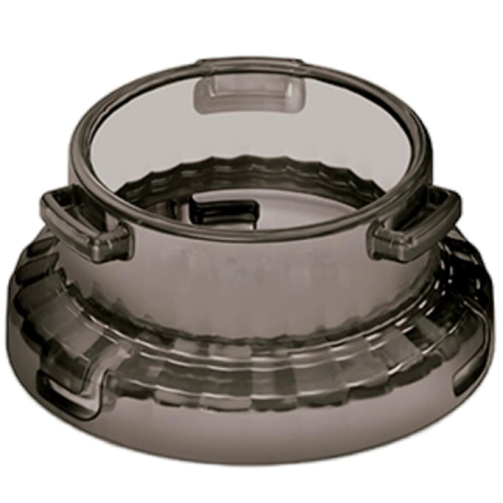 54mm Funnel Only for Use Espresso Machine Models Screen Kit Espresso Accessories to Reduces The Mess 2pcs
