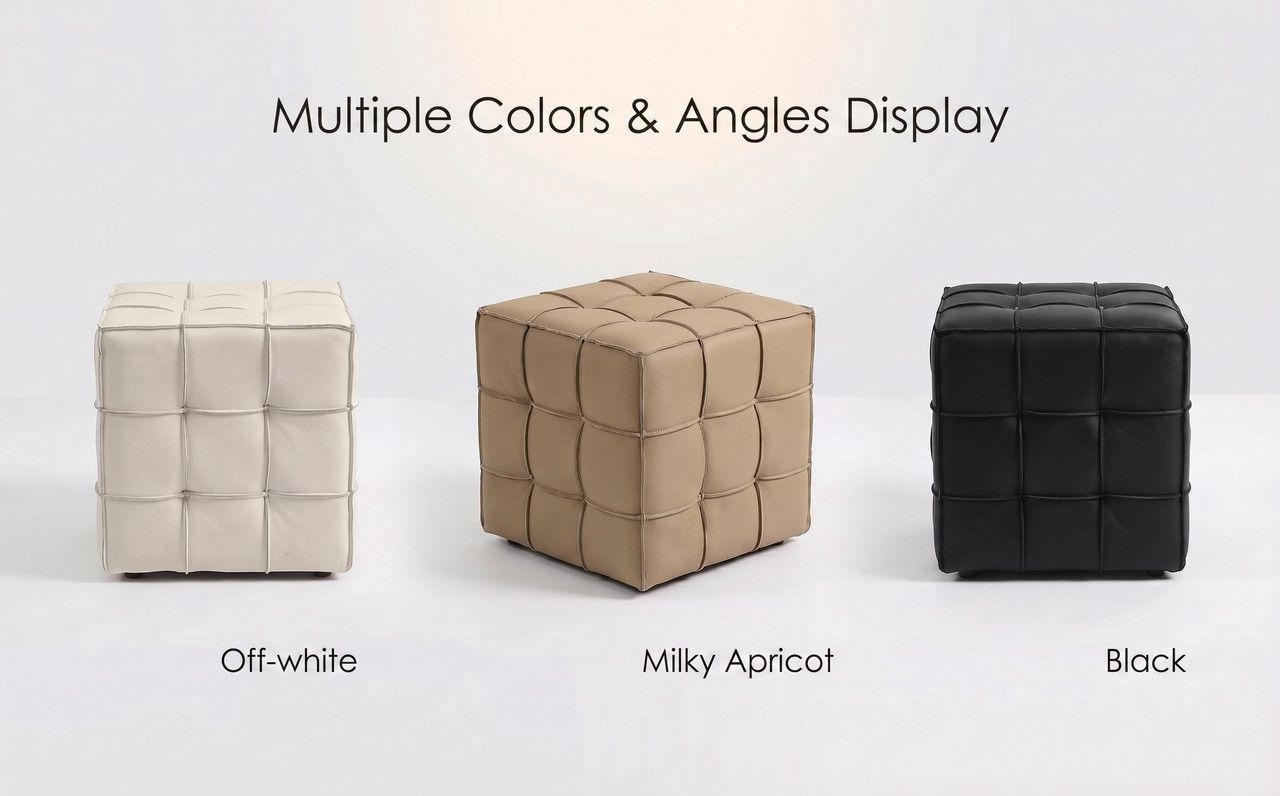 Rubik%27s Cube Shoe Changing Stool