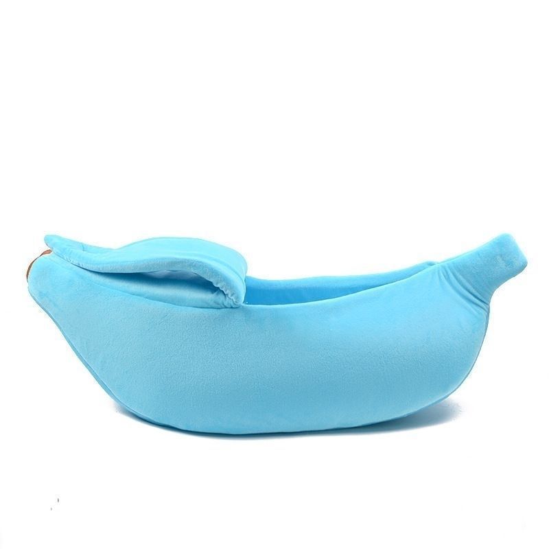 PetBedBlue-Blanket-XLSize93*30*22cm