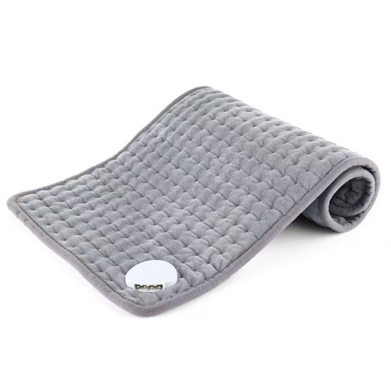 Electric blanket 50 * 100-grey