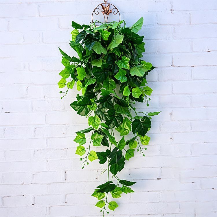 FauxGrapeHangingPlant