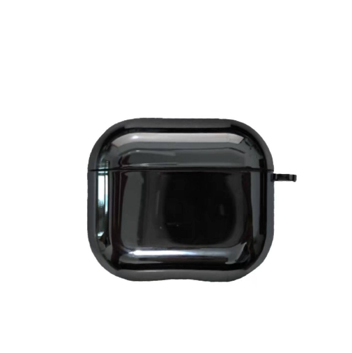 Solid black headphone cover Apple AirPods Pro