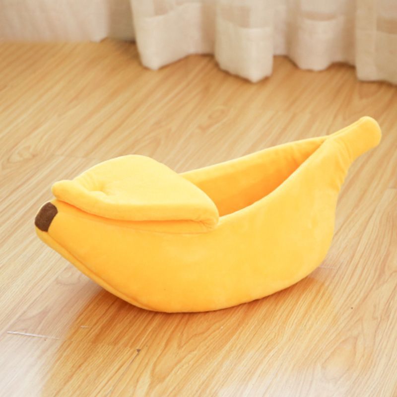 PetBedYellow-SizeS42*15*12cm