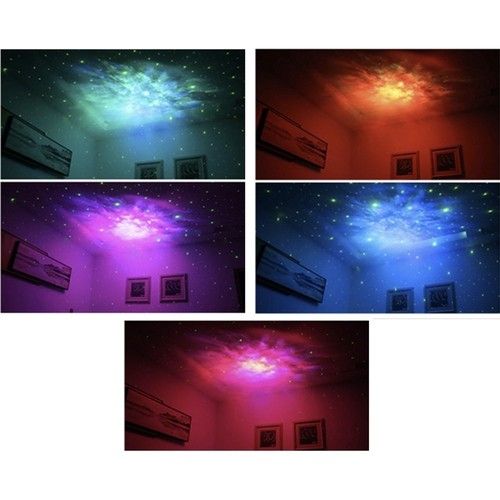 Astronaut Night Light with Remote Control Star Projector Galaxy Light