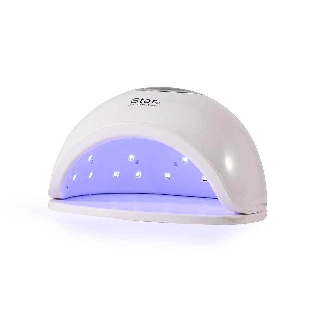 UV LED lamp with timer 48W