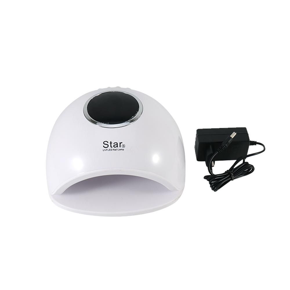 UV LED lamp with timer 48W