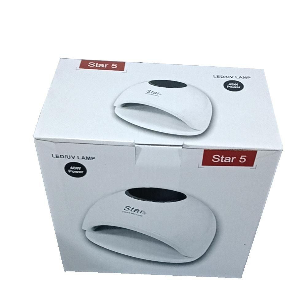 UV LED lamp with timer 48W