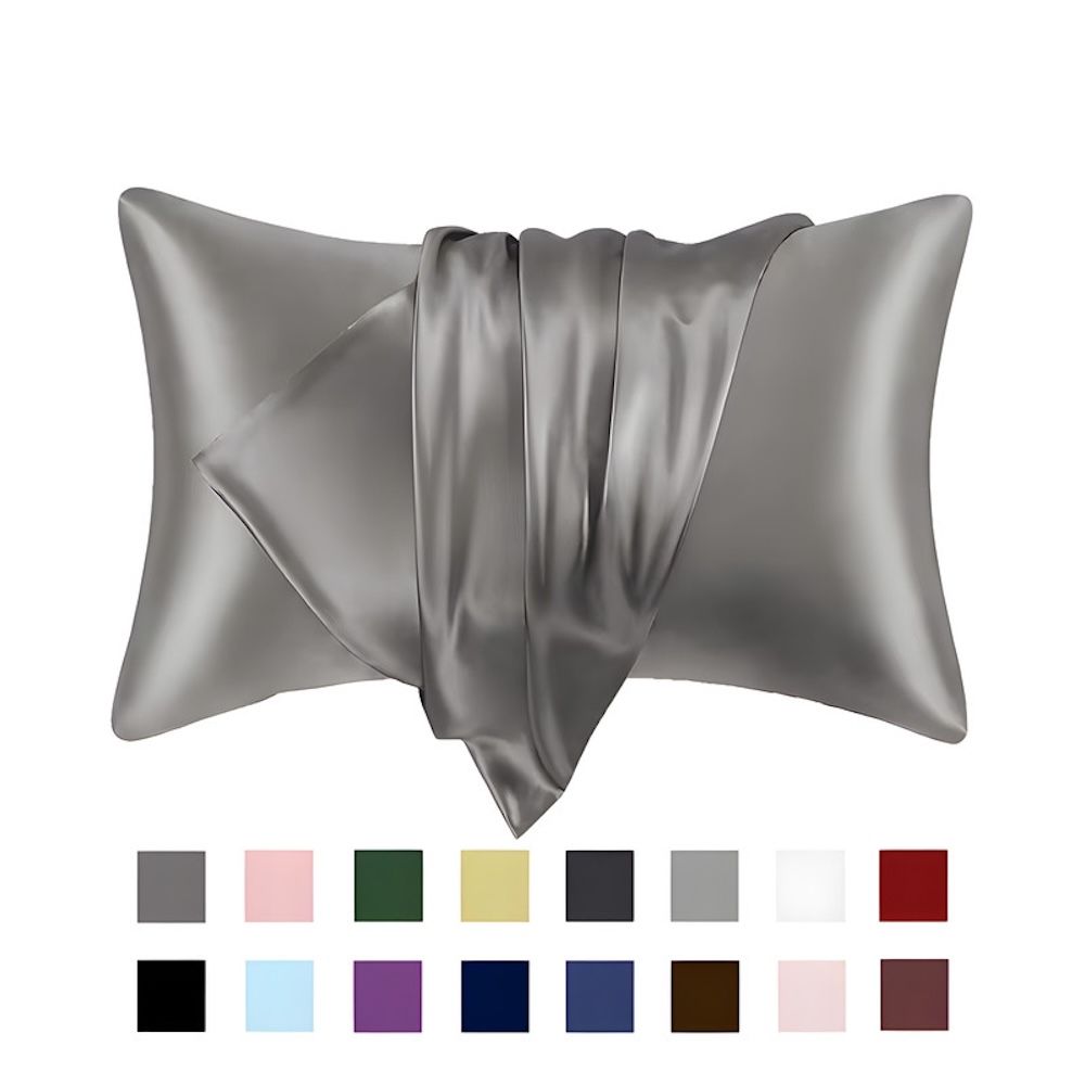 2-Pack Satin Pillowcase 2-Pack Satin Pillowcase