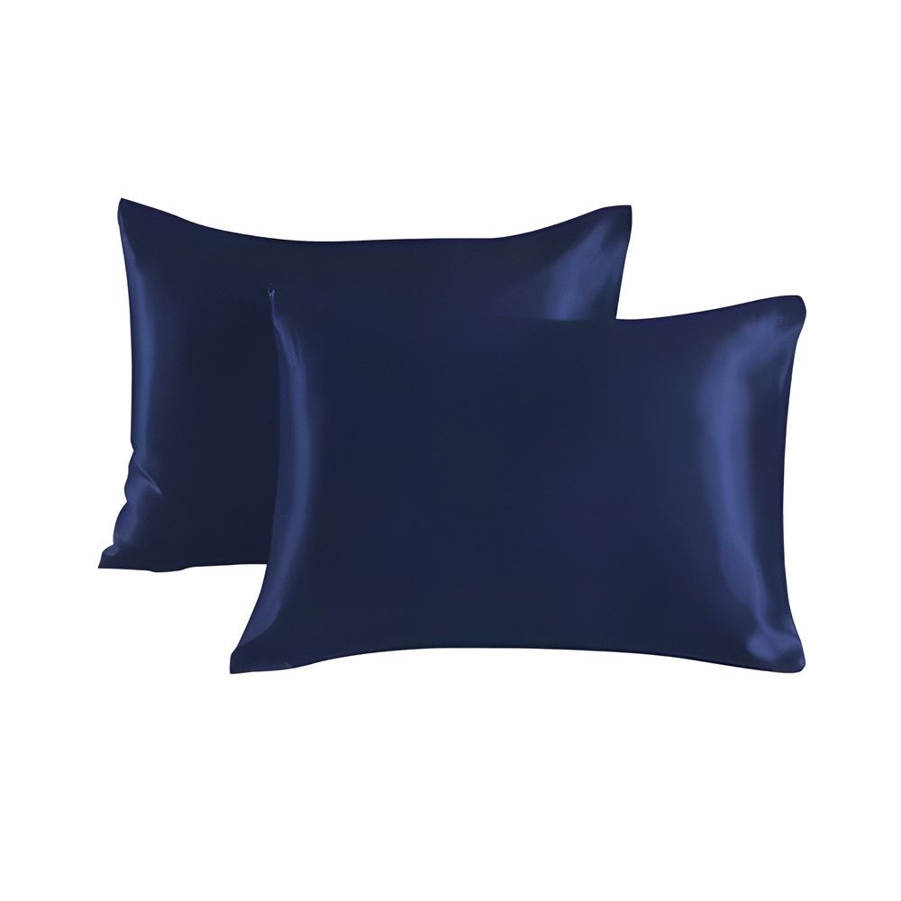 Satin pillowcase 2-pack Satin pillowcase 2-pack