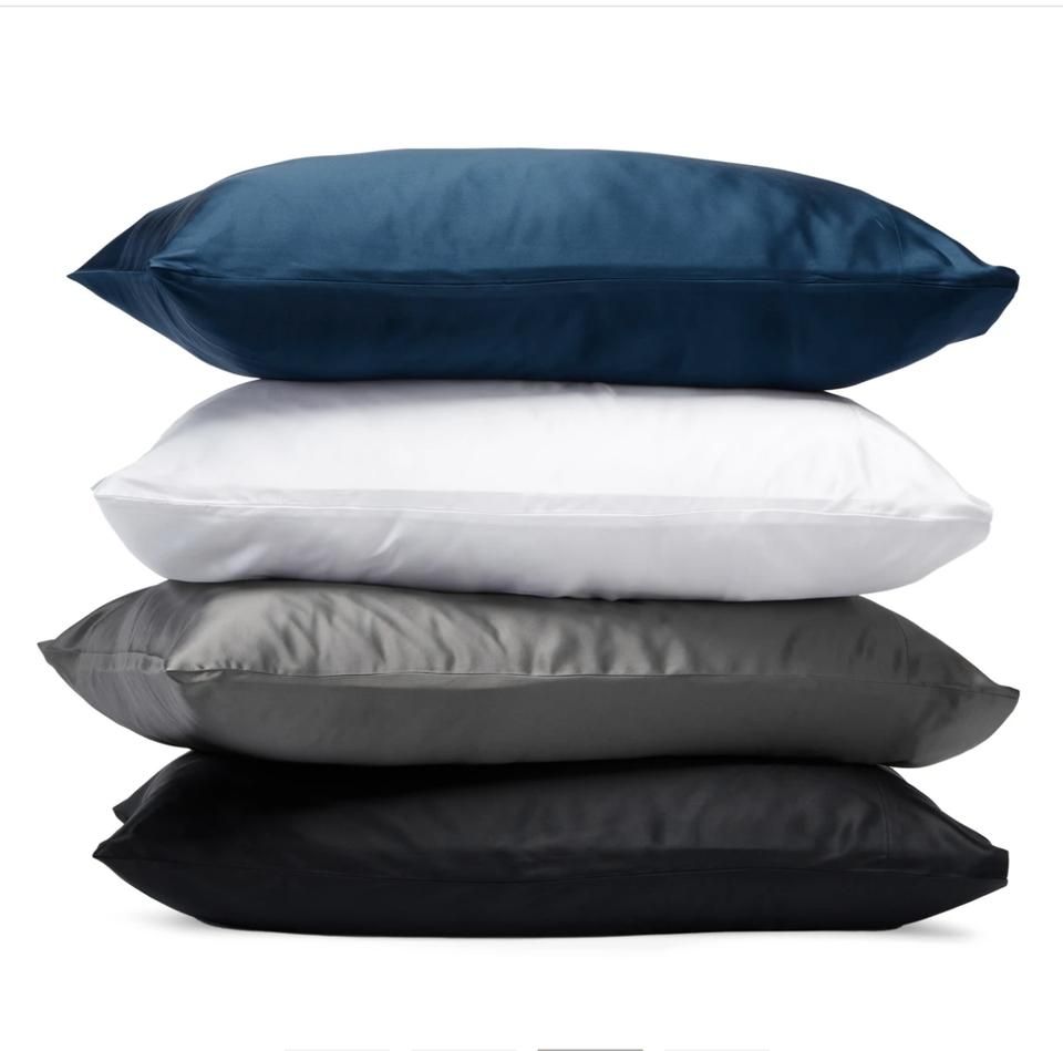 Satin pillowcase 2-pack