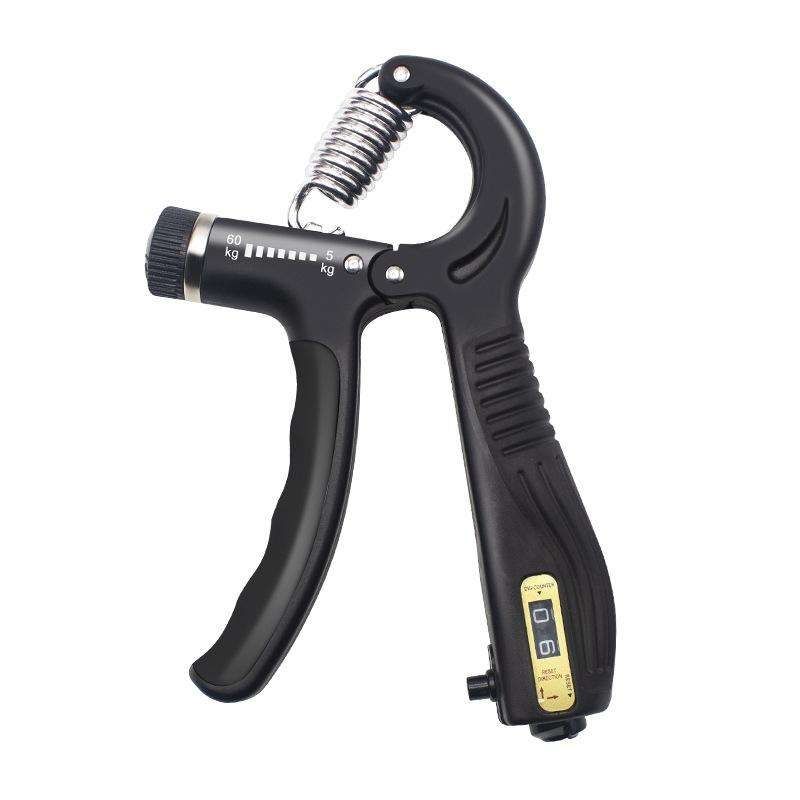 5-60kg Adjustable Hand Grip Strength Trainer 5-60kg Adjustable Hand Grip Strength Trainer