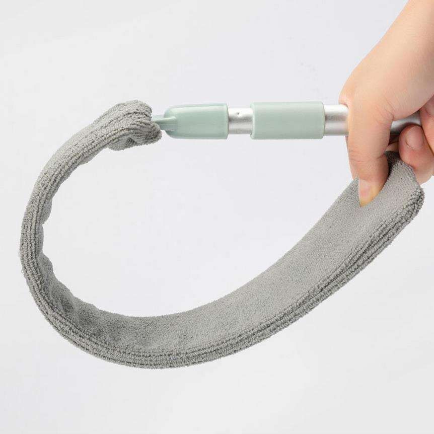 Easyclean Silver Dust Mop for Easy Sofa Cleaning